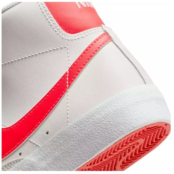 🆕 Nike Blazer Mid '77 Shoes, Phantom Red - Picture 4 of 8